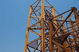 铁,建筑,环境
