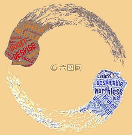 耻辱,循环,螺旋