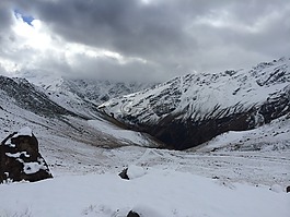 山,高加索地区,布鲁斯