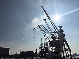 安特卫普,业,海港
