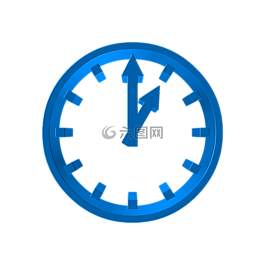 时钟,时间,任命