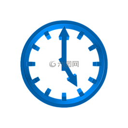 时钟,时间,任命