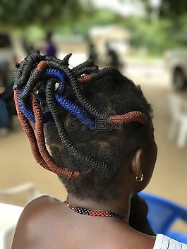 非洲,加纳,世界