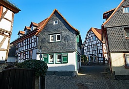 oberursel的,黑森,德国