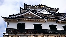日本,彦根城,滋贺县