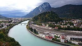 kufstein,河假日酒店,奥地利