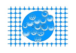 板,接口,数字