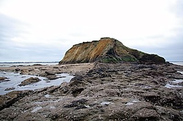 海,布列塔尼,岩