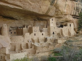 anasazi,梅萨维德,科罗拉多州