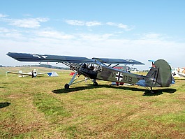 飞机,德国,fieseler 156 fi