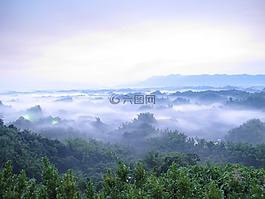 二寮,日出,sunrise