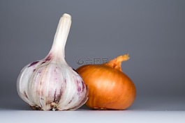 大蒜,洋葱,食品