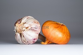 大蒜,洋葱,食品
