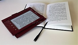 本书,图书,电子书
