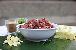 金枪鱼,poke,annaseafresh