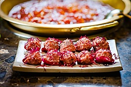 牛肉丸,门店,火锅店