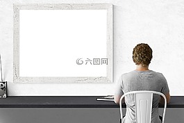 小样,墙,海报