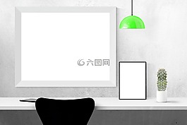 小样,墙,海报