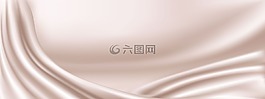 银色,银绸缎,银底