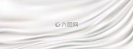 银色,银绸缎,银底