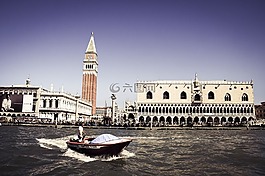 威尼斯,旅游,意大利