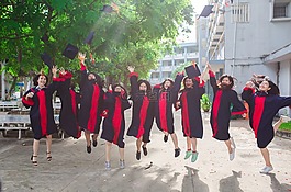 朋友,学生,研究生