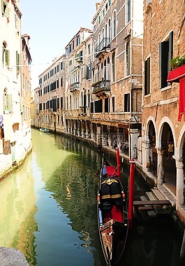 威尼斯,旅游,意大利