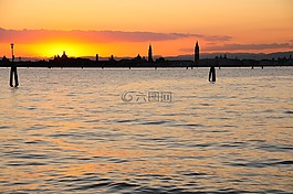 威尼斯,旅游,意大利