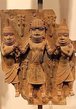 非洲,部落,传统的