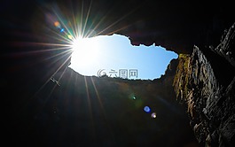 太阳,半径,岩