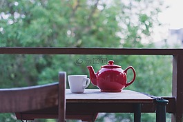 茶,热,咖啡