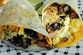 食品,墨西哥卷饼,墨西哥