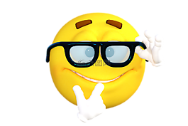 图释,表情符号,卡通