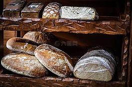 面包,糕点,饮食