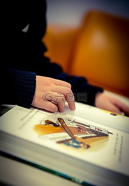 阅读,学校,教育