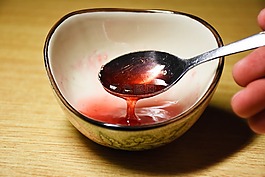 草莓酱,果酱,食物