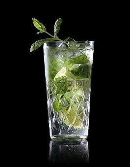 莫吉托,罗恩,bacardi
