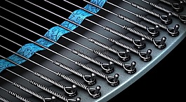 弦乐器,电压,乐队