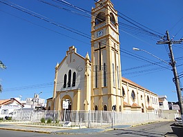 itajubá,圣若泽,bairro boa vista