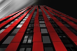 建设,鹿特丹,架构