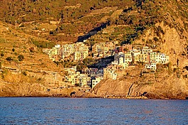 五渔村,村,地中海