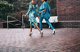 人,女子,时尚
