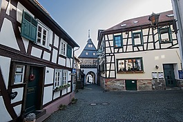 oberursel的,黑森,德国