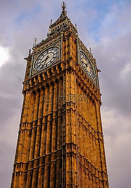 伦敦,大笨钟,伊丽莎白塔