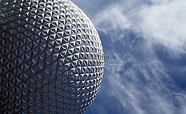 epcot,迪斯尼世界,奥兰多