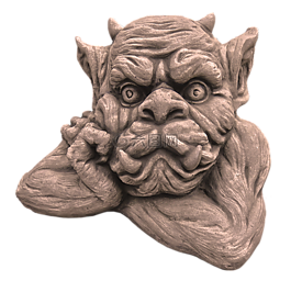 数字,矮人,侏儒