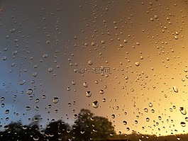 雨,雨后,滴