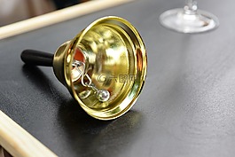 钟,铜,金属