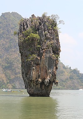 james 邦德岛,假期,泰国
