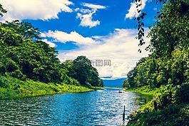 洪都拉斯,水,佛得角